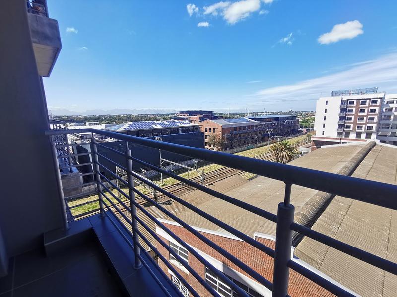 To Let 1 Bedroom Property for Rent in Observatory Western Cape